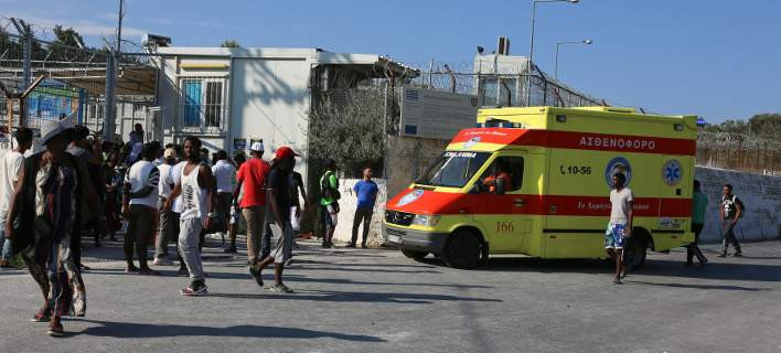 Λέσβος: Μετανάστης μαχαίρωσε ομοεθνή του
